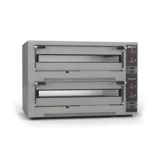 Bestoven Pizza Fırını Elektrikli 6+6x30 cm Pizza Kapasiteli BOP-D9262E - 1
