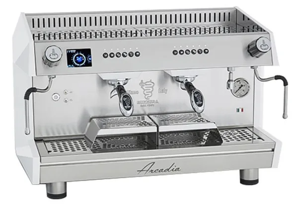 Bezzera 11 Litre Otomatik Kahve Makinesi Tek Gruplu Tall Cup Versiyon ARCADIA DE PID 2GR