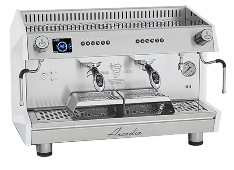 Bezzera 11 Litre Otomatik Kahve Makinesi Tek Gruplu Tall Cup Versiyon ARCADIA DE PID 2GR