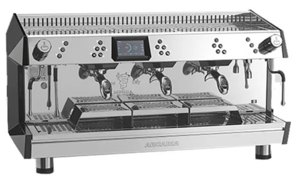 Bezzera 17 Litre Otomatik Kahve Makinesi Tek Gruplu Tall Cup Versiyon 103x56x52 Cm