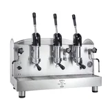 Bezzera 17 Litre Pistonlu Kahve Makinesi Tek Gruplu Tall Cup Versiyon B2013AL-3GR - 1