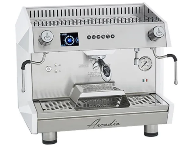 Bezzera 5 Litre Otomatik Kahve Makinesi Tek Gruplu Tall Cup Versiyon ARCADIA DE PID 1GR