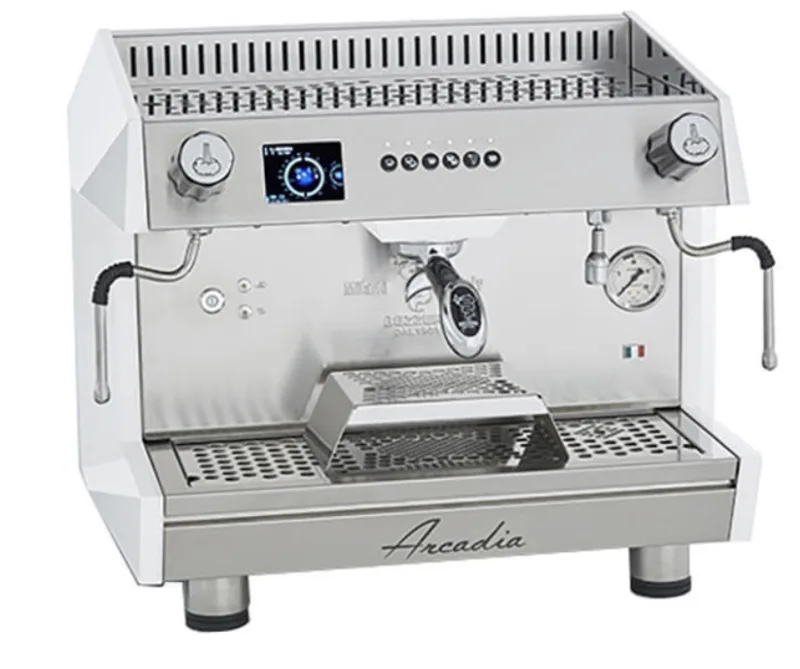 Bezzera 5 Litre Otomatik Kahve Makinesi Tek Gruplu Tall Cup Versiyon ARCADIA DE PID 1GR