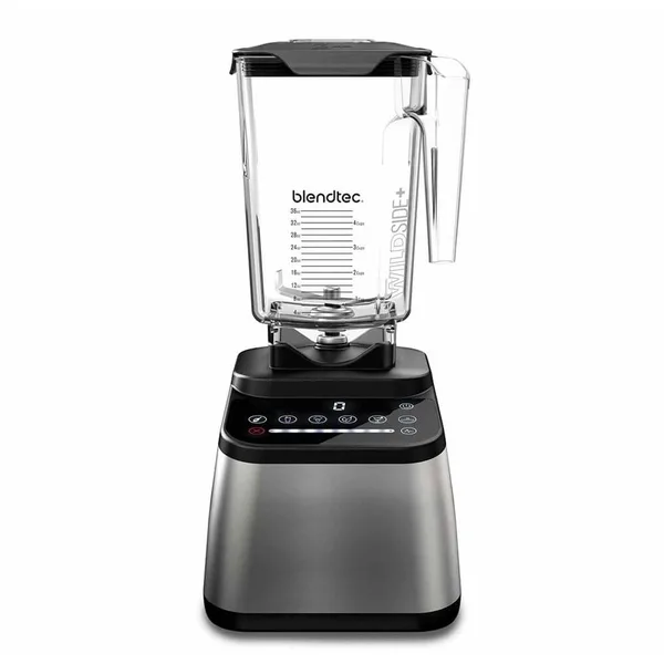 Blendtec Bar Blender Designer 650s Paslanmaz Çelik 1560W D650D0507A1A-EUA1AP1