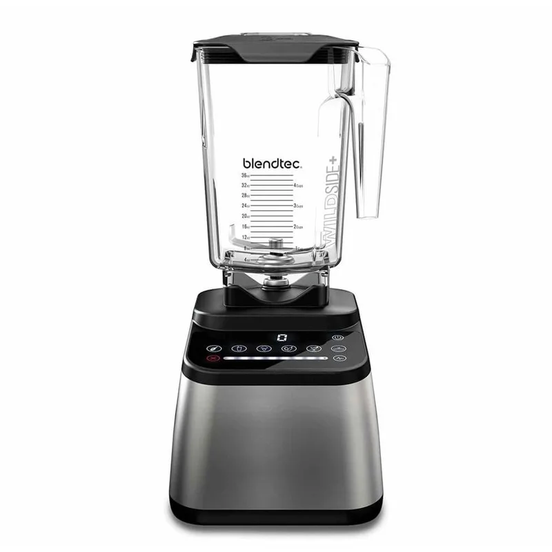 Blendtec Bar Blender Designer 650s Paslanmaz Çelik 1560W D650D0507A1A-EUA1AP1