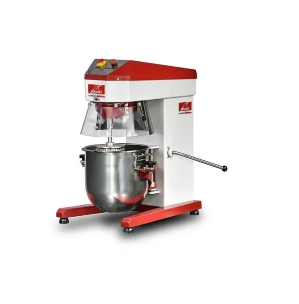 Boğaziçi 40 Lt Planet Mikser Makinesi BM.40S.3D