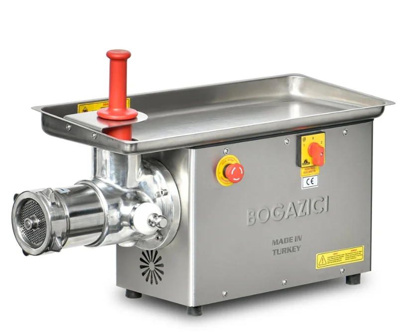 Boğaziçi 600 Kg Paslanmaz Kıyma Makinesi BPKM.32CK