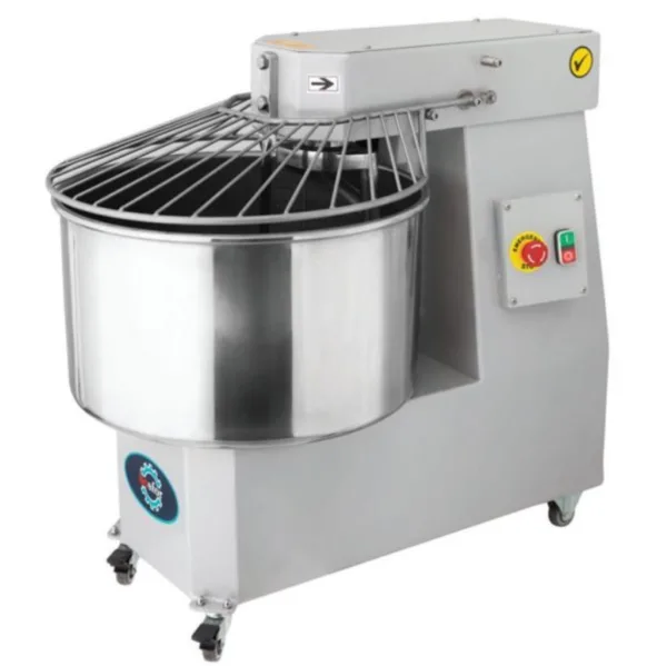 Bosfor 10 Kg Spiral Hamur Yoğurma Makinesi USH-10T