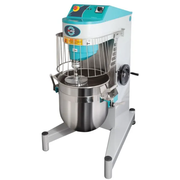 Bosfor 20 Litre Planet Mikser Hız Kontrollü UPM-20M