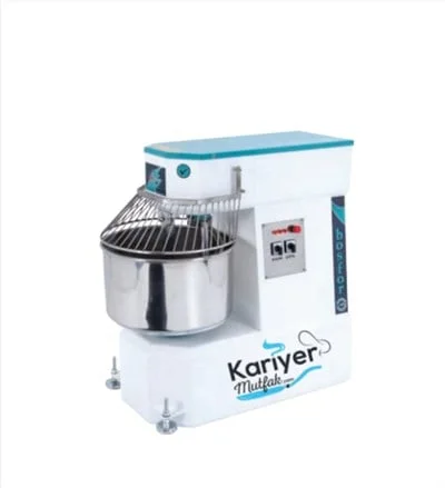 Bosfor 25 Kg Spiral Hamur Yoğurma Makinesi USH-25T