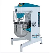 Bosfor 30 Litre Planet Mikser Hız Kontrollü UPM-30M - 1