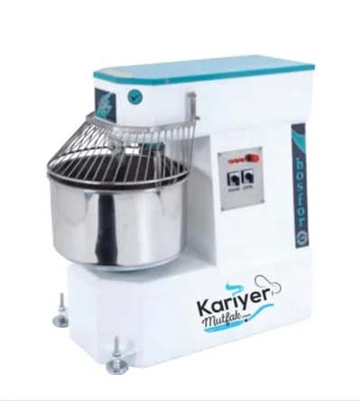 Bosfor 35 Kg Spiral Hamur Yoğurma Makinesi USH-35T