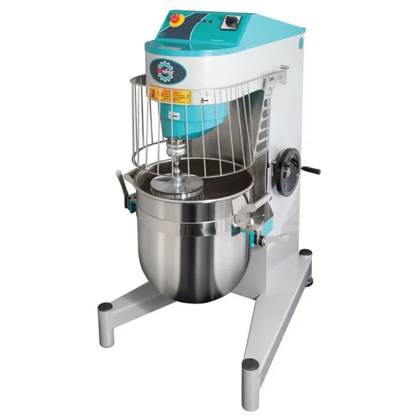 Bosfor 40 Litre Planet Mikser Hız Kontrollü UPM-40M
