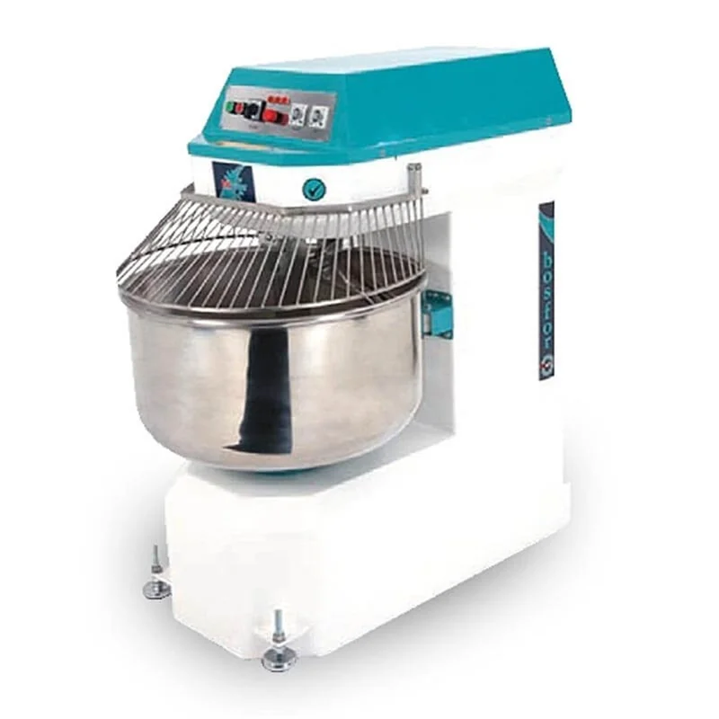 Bosfor 50 Kg Spiral Hamur Yoğurma Makinesi USH-50T
