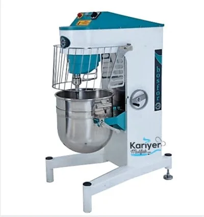 Bosfor 60 Litre Planet Mikser Hız Kontrollü UPM-60M