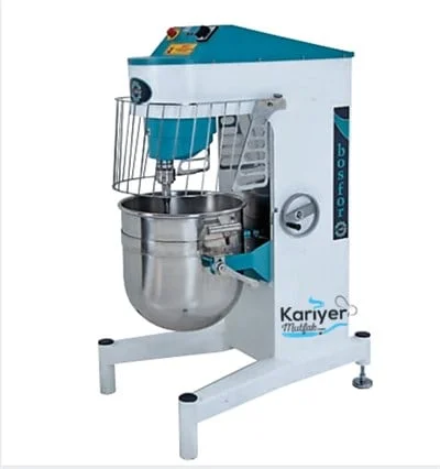 Bosfor 60 Litre Planet Mikser Hız Kontrollü UPM-60M