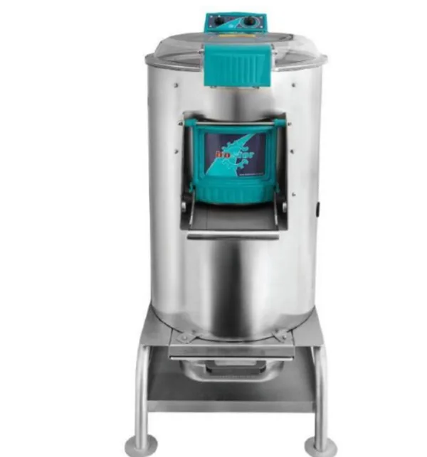 Bosfor 10 Kg Patates Soyma Makinesi Filtreli UPS-10F