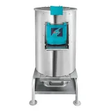 Bosfor 50 Kg Patates Soyma Makinesi Filtreli UPS-50F - 1
