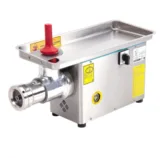 Bosfor Sfero Çelik Döküm Kafa 400 Kg/Saat Kıyma Makinesi UKM-22T - 1