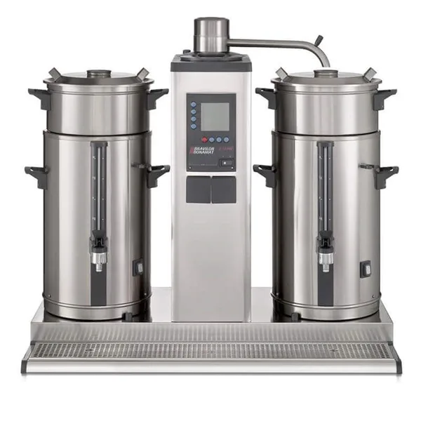 Bravilor Bonamat B10 Filtre Kahve Makinesi, 2x10 Lt