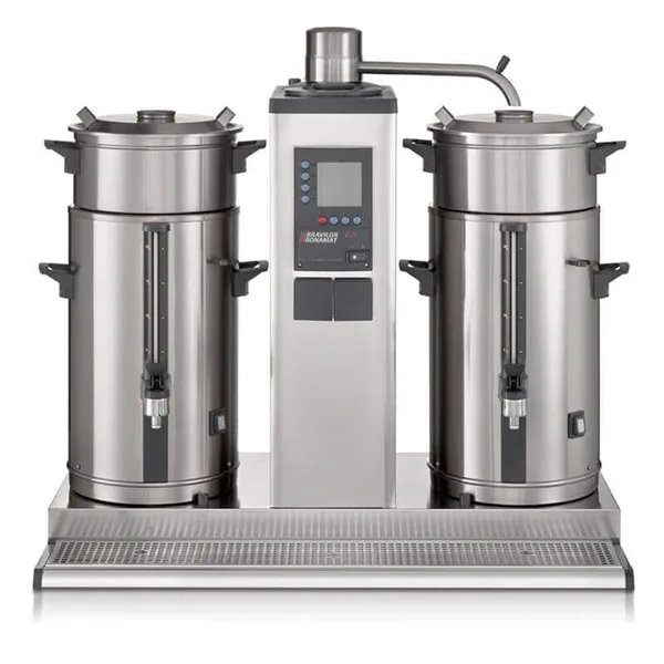 Bravilor Bonamat B20 Filtre Kahve Makinesi, 2x20 Lt