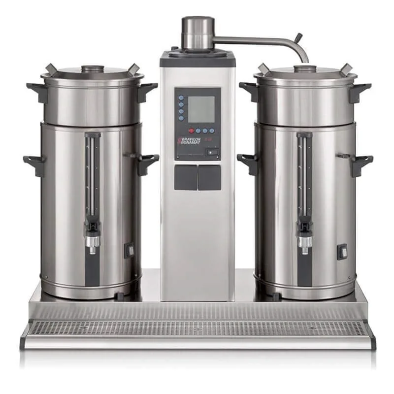 Bravilor Bonamat B20 Filtre Kahve Makinesi, 2x20 Lt