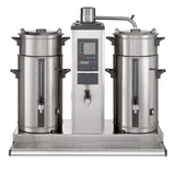 Bravilor Bonamat B20 HW Filtre Kahve Makinesi ve Su Isıtıcı, 2x20 Lt - 1
