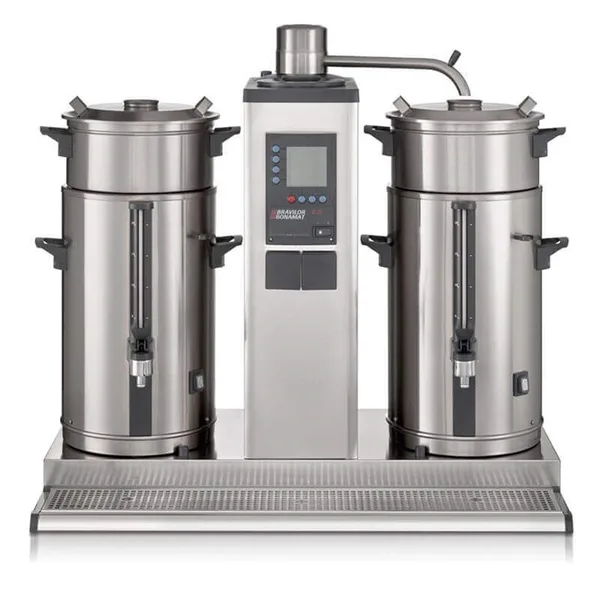 Bravilor Bonamat B40 Filtre Kahve Makinesi, 2x40 Lt