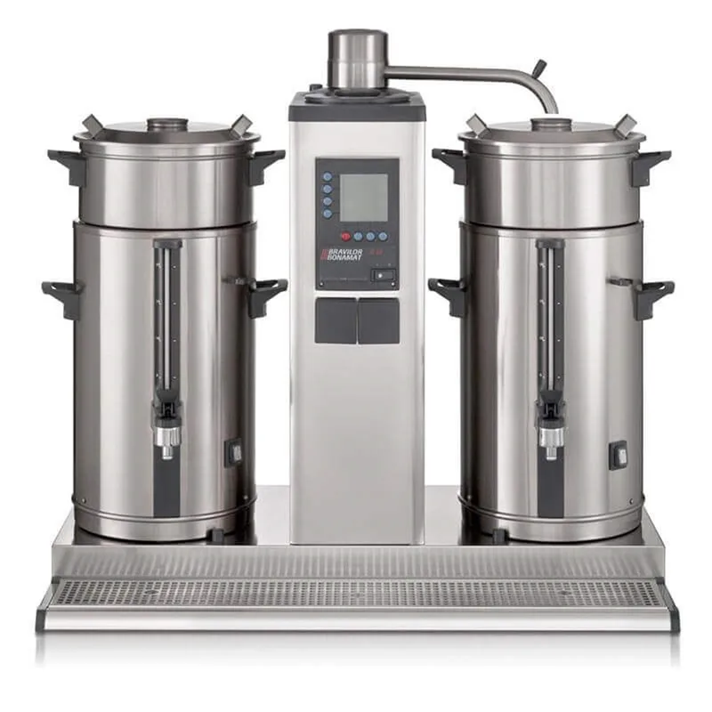 Bravilor Bonamat B40 Filtre Kahve Makinesi, 2x40 Lt