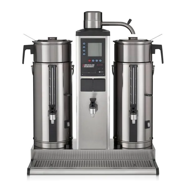 Bravilor Bonamat B5 HW Filtre Kahve Makinesi ve Su Isıtıcı