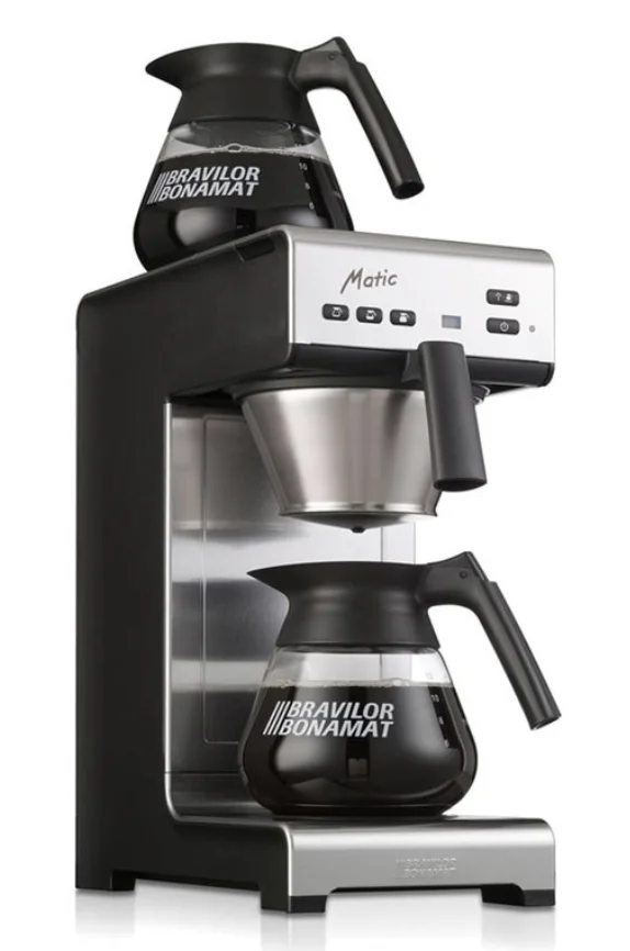 Bravilor Bonamat Matic Filtre Kahve Makinesi 1,7x2 Litre