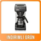 Bravilor Bonamat Novo Filtre Kahve Makinesi 1,7 Litre - 1