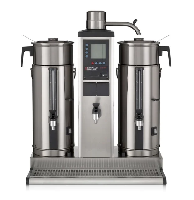 Bravilor Bonamat Silindir Tip Filtre Kahve Makinesi B5-HW