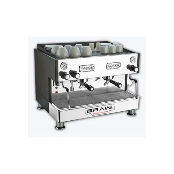 Brawi Espresso Kahve Makinesi Brawi Efeli El 2 Gr