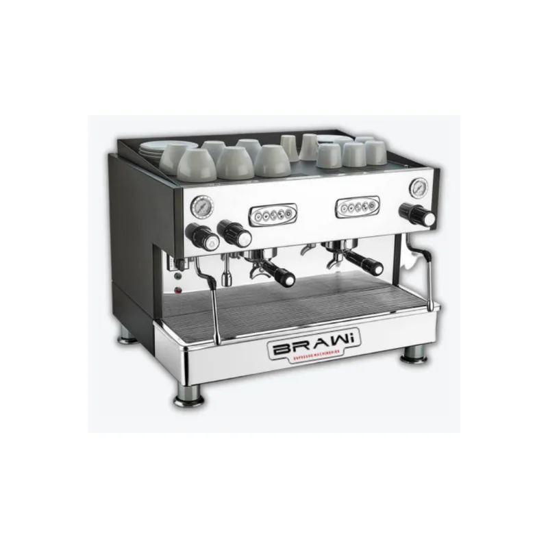 Brawi Espresso Kahve Makinesi Brawi Efeli El 2 Gr