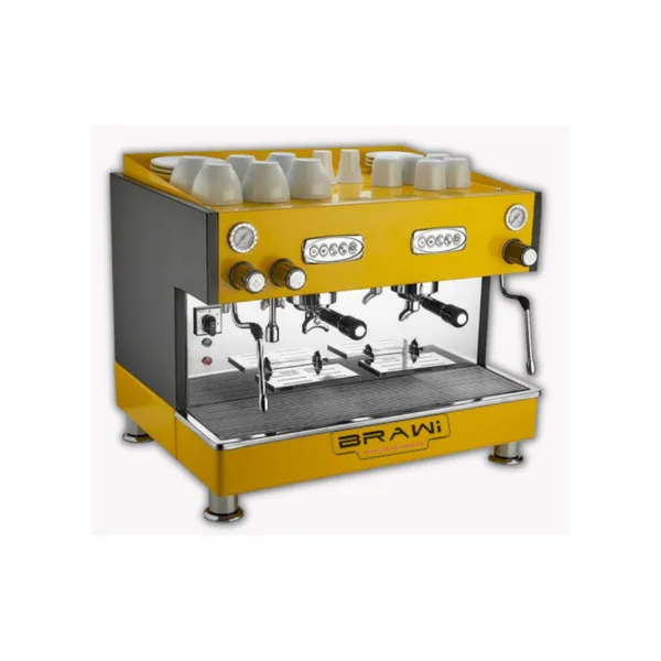 Brawi Espresso Kahve Makinesi Brawi Tall Cup El 2 GR