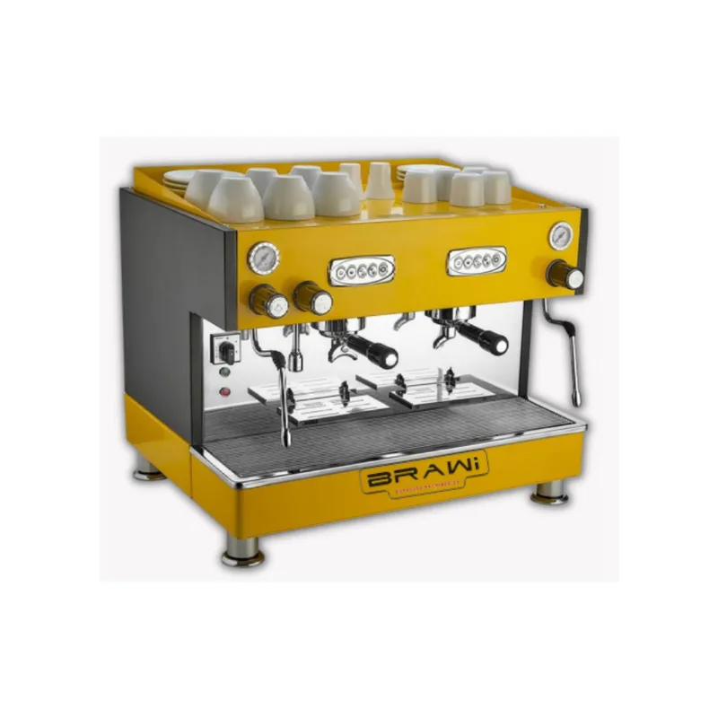 Brawi Espresso Kahve Makinesi Brawi Tall Cup El 2 GR