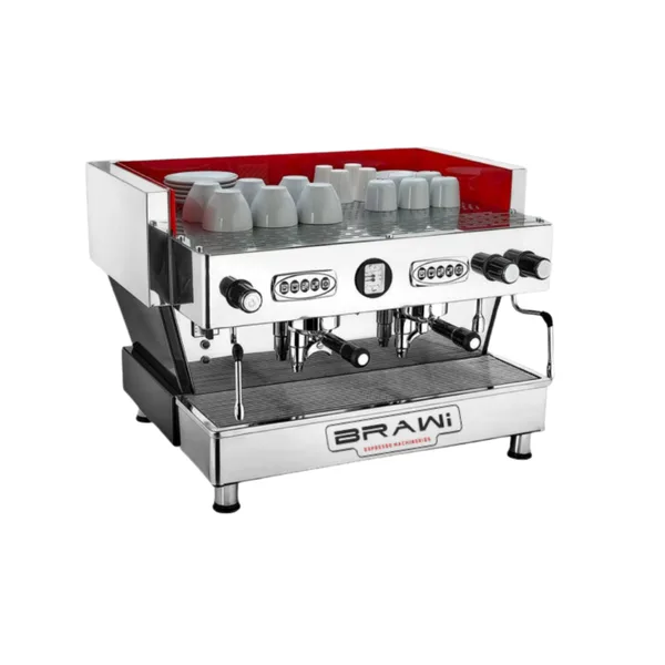 Brawi Espresso Kahve Makinesi V EL 2 GR