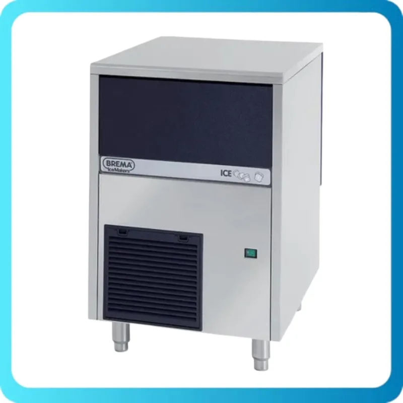 Brema Küp Buz Makinesi 44 Kg CB 416 A HC