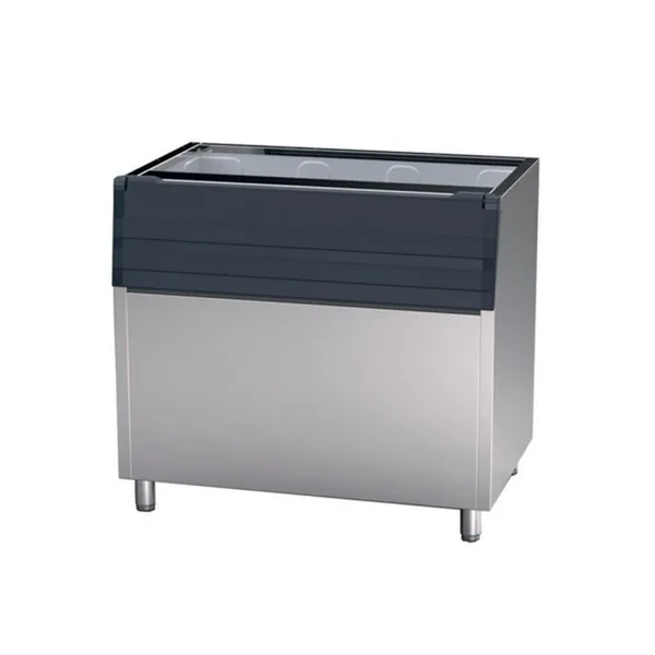 Brema Buz Makinesi Alt Haznesi 350 Kg BIN350