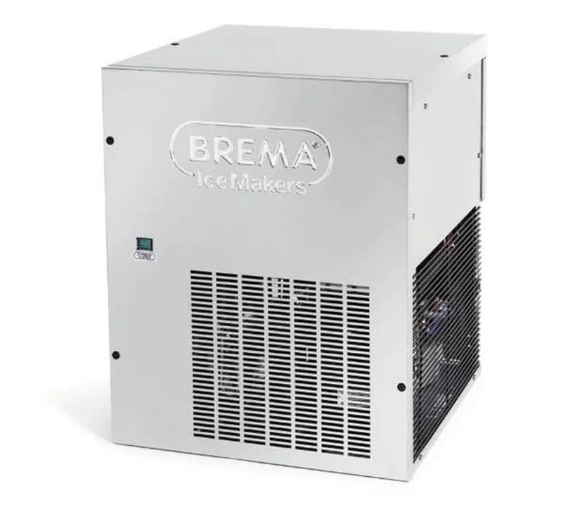 Brema Granül Buz Makinesi 260 Kg TM 250 A HC
