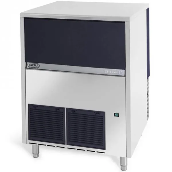 Brema Kar Buz Makinesi 175 Kg Kapasiteli GB 1540 A HC