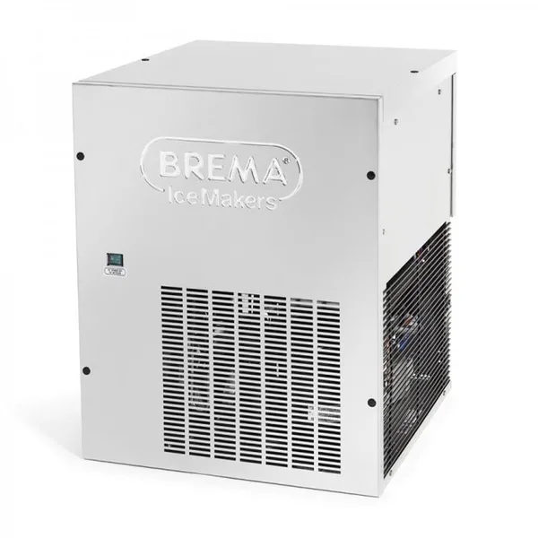 Brema Kar Buz Makinesi 300 Kg Kapasiteli G 280 A HC