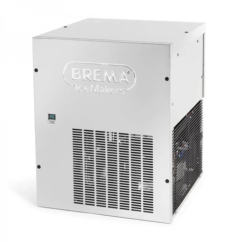 Brema Kar Buz Makinesi 300 Kg Kapasiteli G 280 A HC