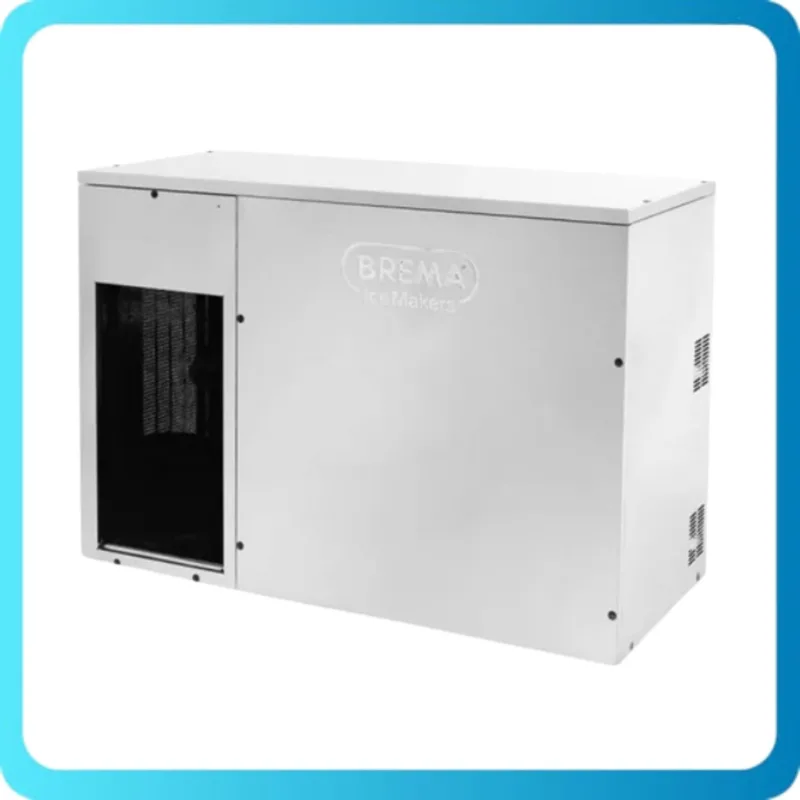 Brema Küp Buz Makinesi 320 Kg C 300 A