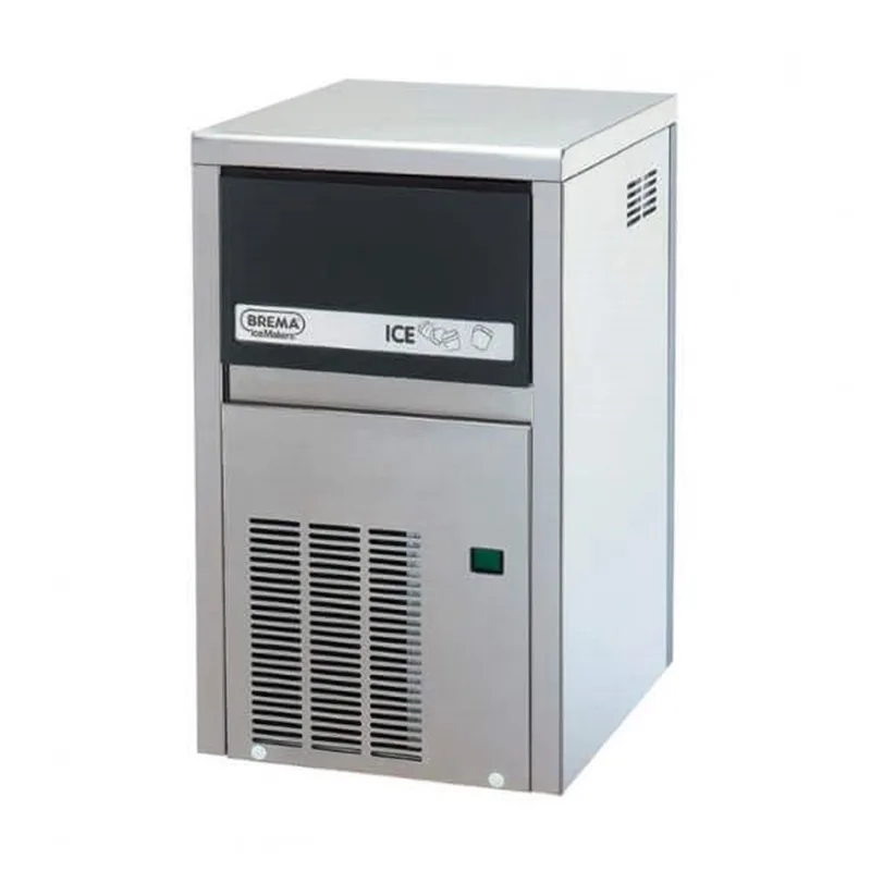 Brema Küp Buz Makinesi 23 Kg CB184 A HC
