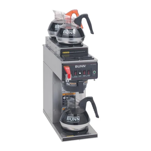 Bunn Filtre Kahve Makinesi 3 Potlu CWTF35 A-3