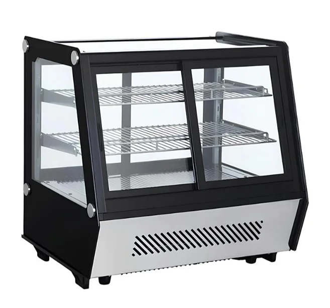 By Kitchen 125 Lt Soğuk Teşhir Dolabı DST-05-02