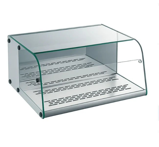 By Kitchen 40 Lt Set Üstü Soğuk Teşhir Dolabı DST-10