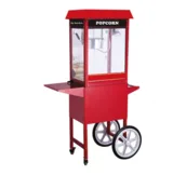 By Kitchen Arabalı Popcorn Makinesi DPM-KA - 1